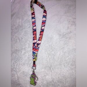 Rugrats lanyard